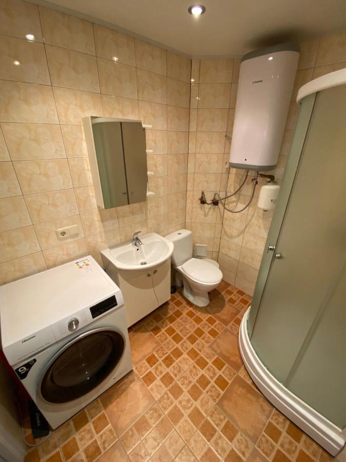 Skujas Hotel Саулкрасти Екстериор снимка