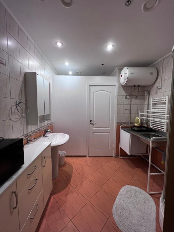 Skujas Hotel Саулкрасти Екстериор снимка
