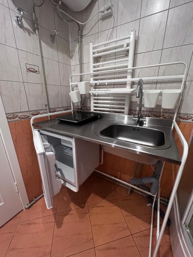 Skujas Hotel Саулкрасти Екстериор снимка