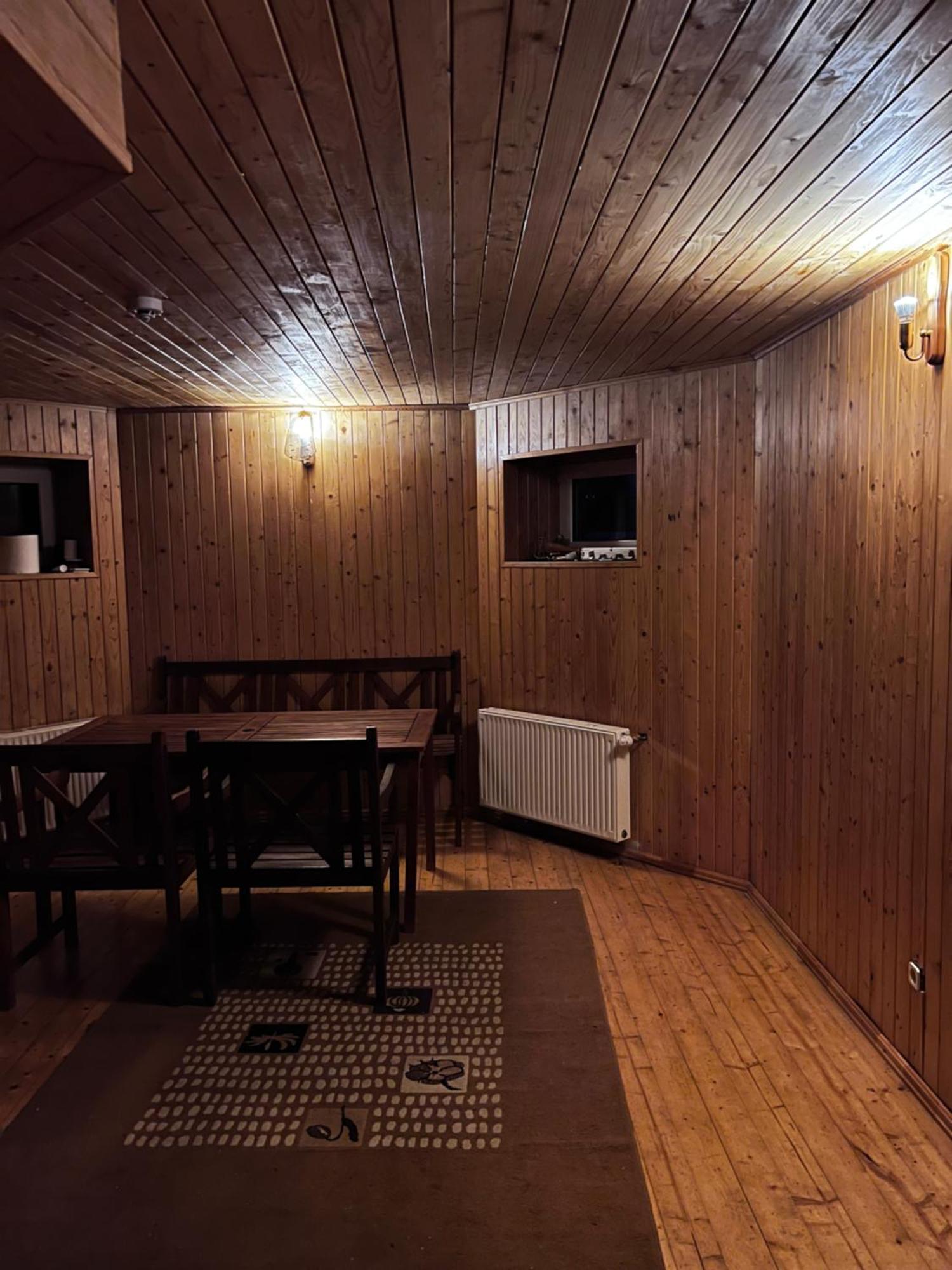 Skujas Hotel Саулкрасти Екстериор снимка