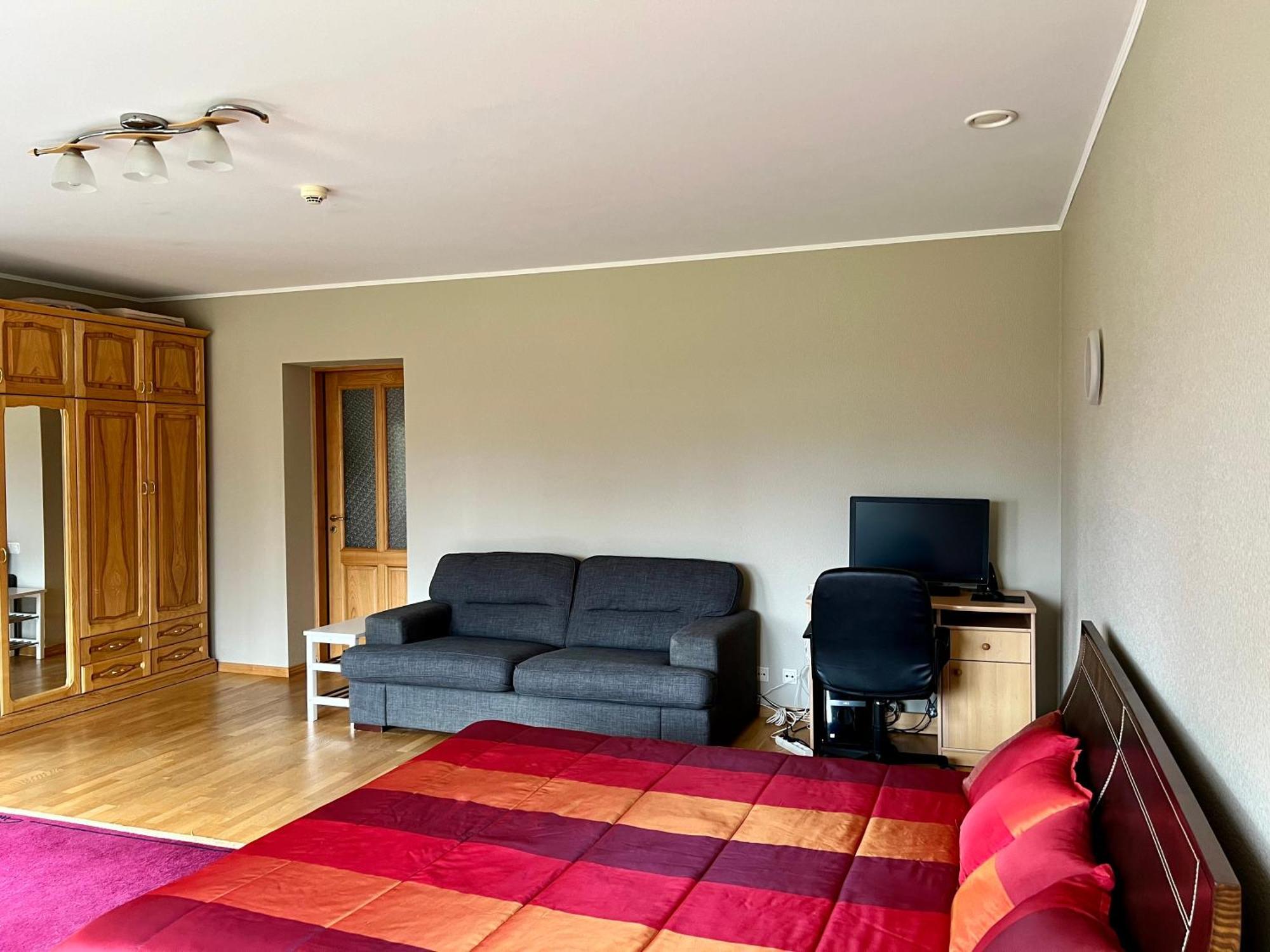 Skujas Hotel Саулкрасти Екстериор снимка