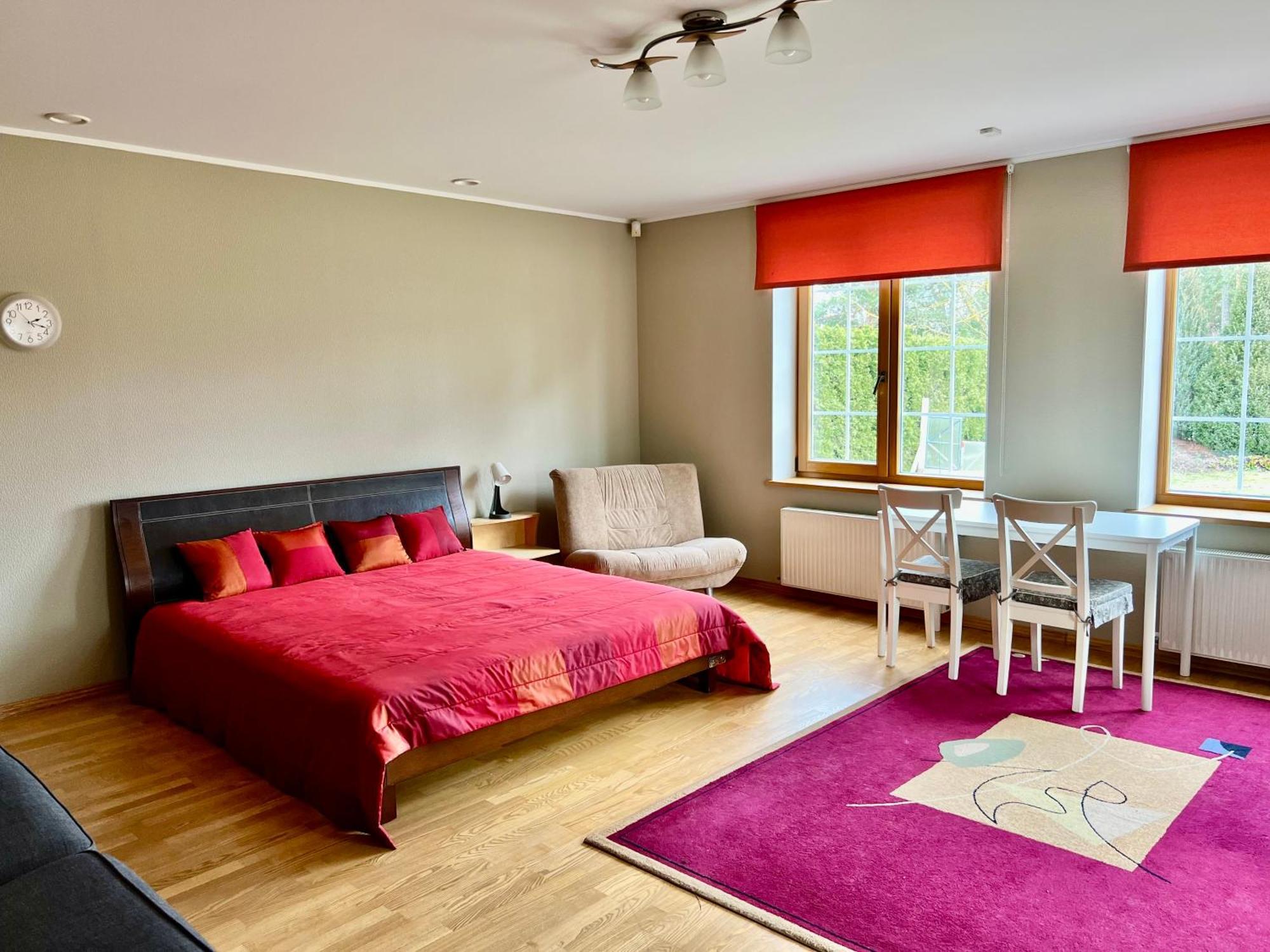 Skujas Hotel Саулкрасти Екстериор снимка