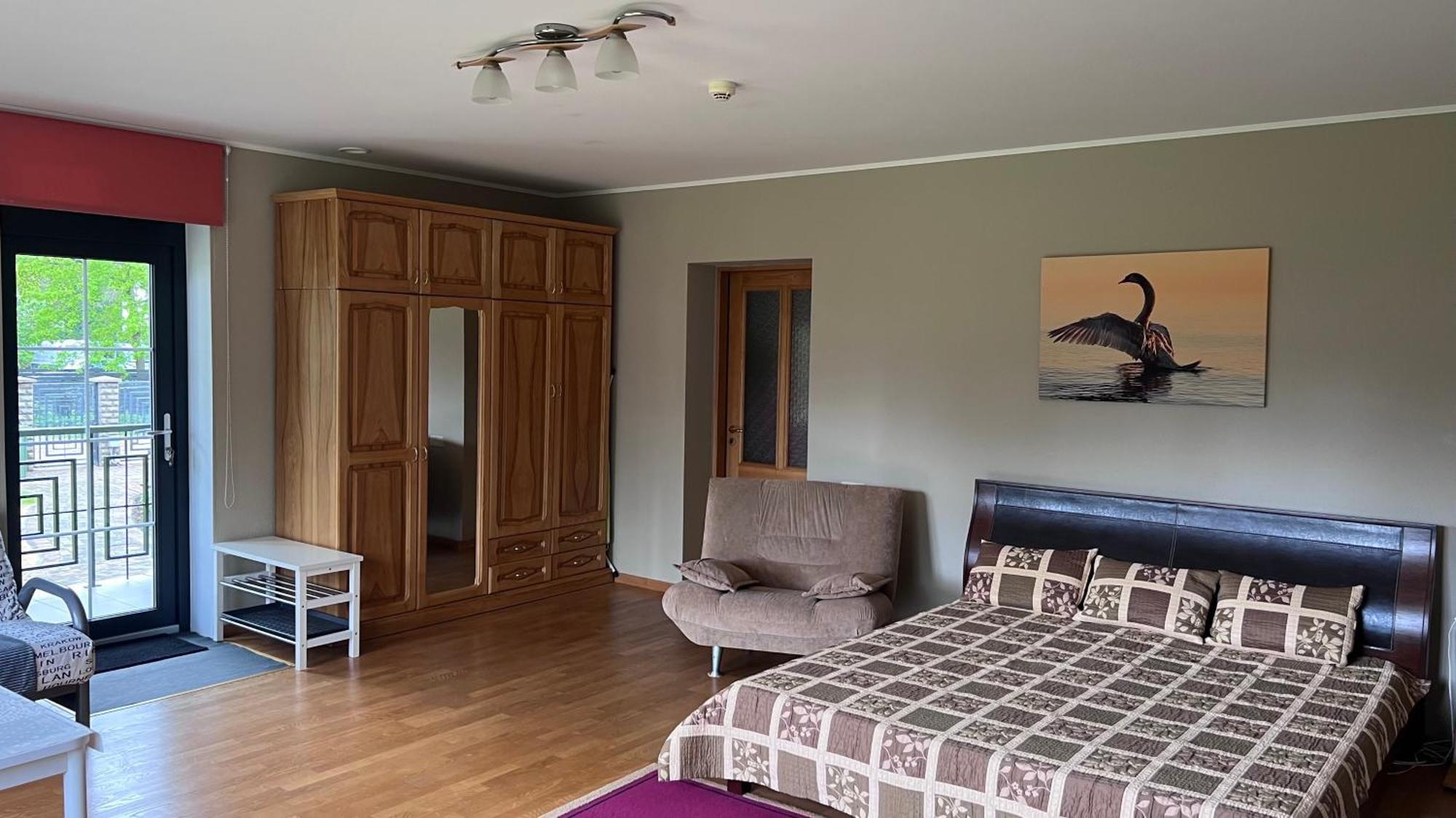 Skujas Hotel Саулкрасти Екстериор снимка